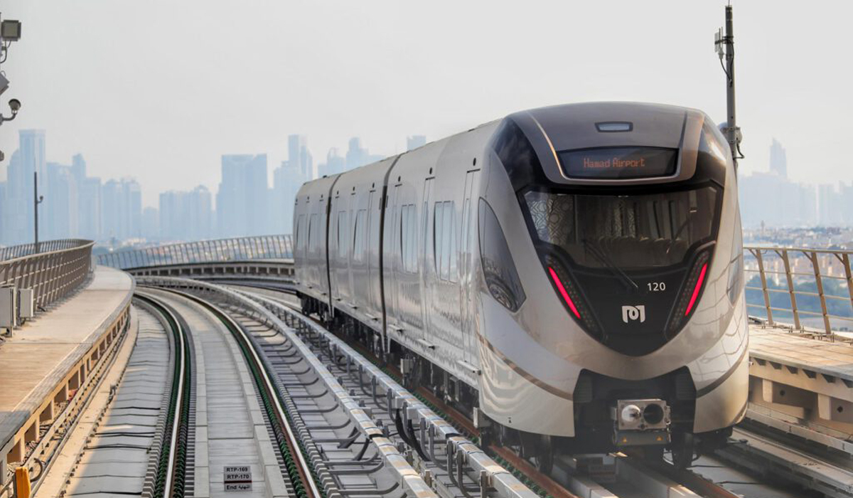 Doha Metro extends service hours for FIFA Arab Cup 2021
